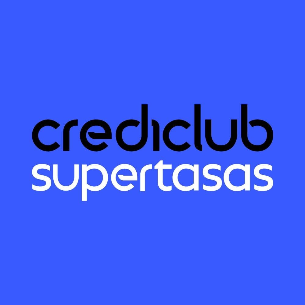 Crediclub Supertasas logo
